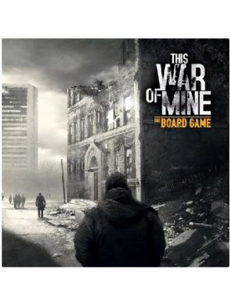 THIS WAR OF MINE (ED. INGLESE)