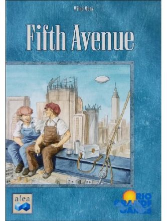 FIFTH AVENUE (SCATOLA LEGG. SCOLORITA)