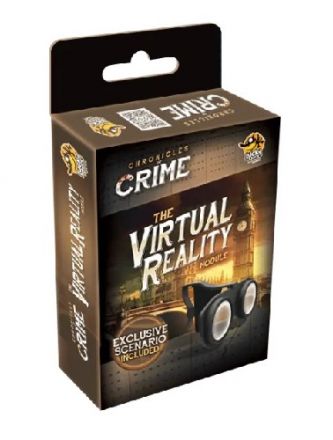 CHONICLES OF CRIME: VR MODULE