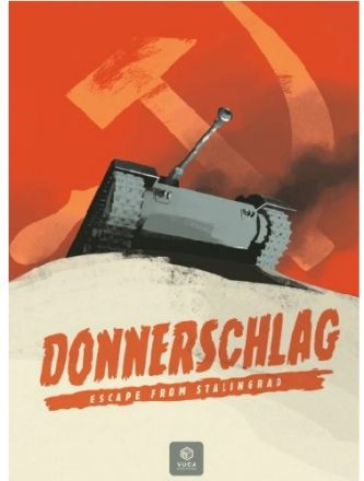 Donnerschlag - Escape from Stalingrad