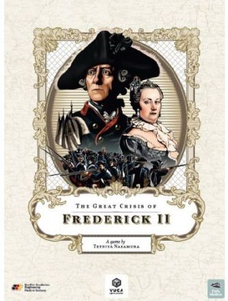 The Great crisis of Frederick II