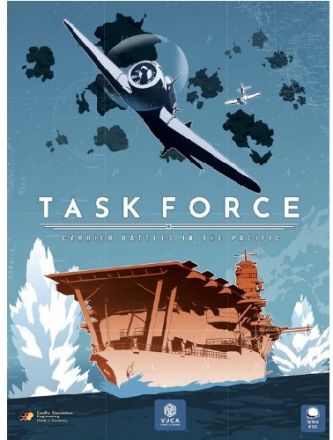 Task Force - Carrier battles in the pacific