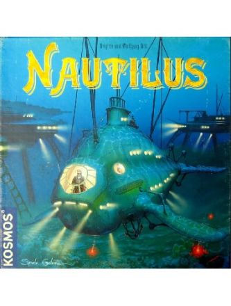 NAUTILUS (ED. TEDESCA)