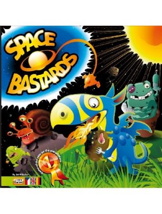 SPACE BASTARDS (USATO) (ENG/ITA)