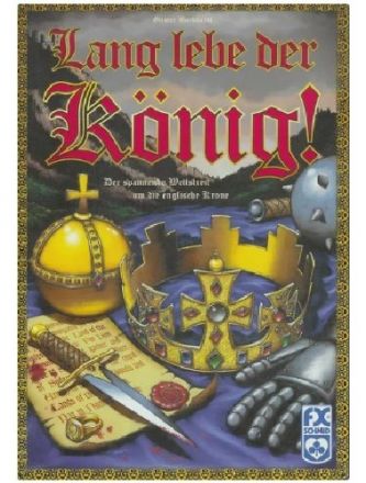 LANG LEBE DER KONIG!