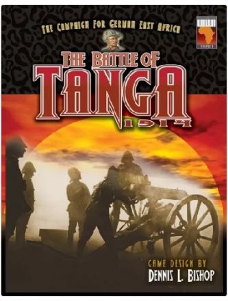 TANGA 1914