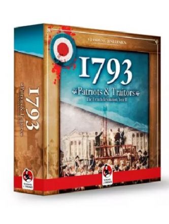 1793: PATRIOTS & TRAITORS