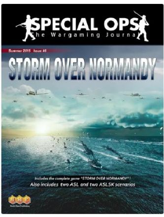SPECIAL OPS 6: STORM OVER NORMANDY