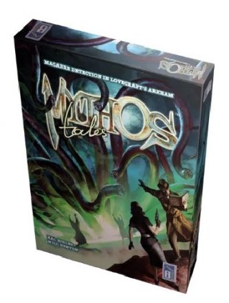 MYTHOS KICKSTARTER ED. (USATO)