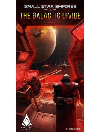 A SMALL STAR EMPIRE: THE GALACTIC DIVIDE EXPANSION