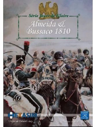 Jours de Gloire Series: Almeida Et Bussaco 1810