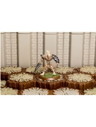 HEROSCAPE: NE-GOK-SA (USATO)