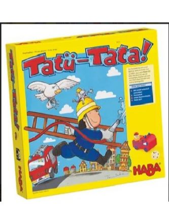 TATU-TATA (USATO COME NUOVO)
