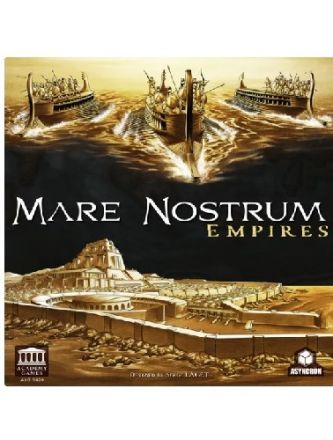 MARE NOSTRUM EMPIRES (USATO COME NUOVO)