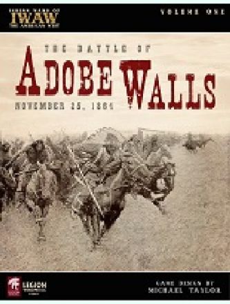 BATTLE OF ADOBE WALLS