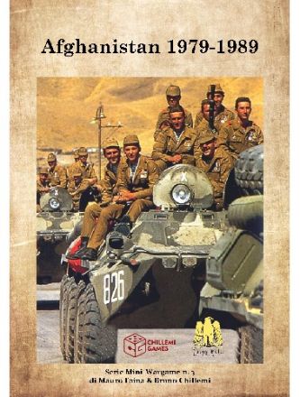 Afghanistan 1979-1989