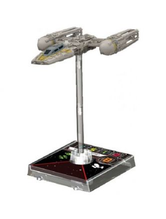 X-WING ALA-Y
