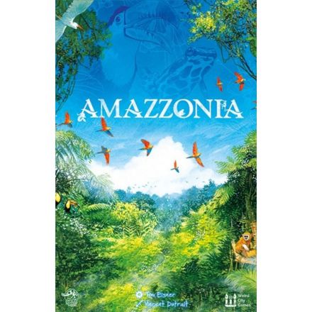 AMAZZONIA