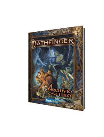 Pathfinder 2: Archivio Oscuro