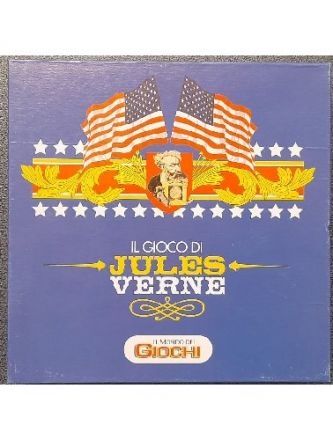 IL GIOCO DI JULES VERNE (USATO)