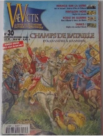 VAE VICTIS 30 - CHAMPS DE BATAILLE