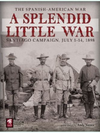 A SPLENDID LITTLE WAR