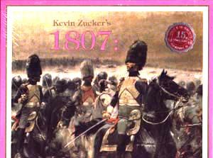 1807: EAGLES TURN EAST