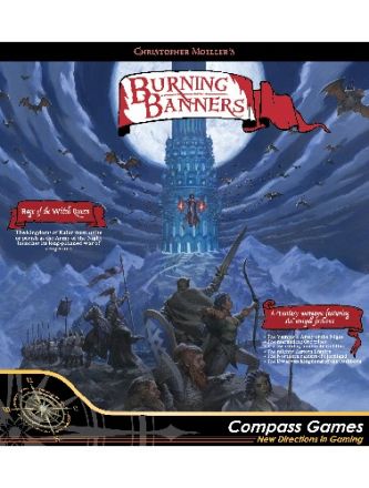 Burning Banners: Rage of the Witch Queen