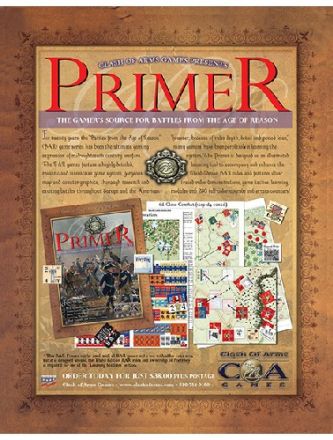 Battles from the Age of Reason Primer