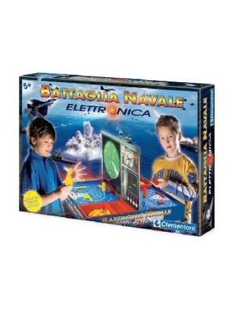 BATTAGLIA NAVALE ELETTRONICA (gioco usato)