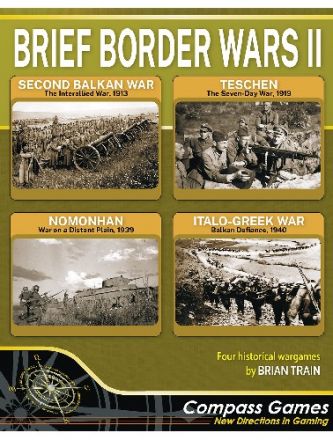 Brief Border Wars 2 