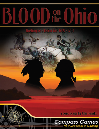 BLOOD ON THE OHIO