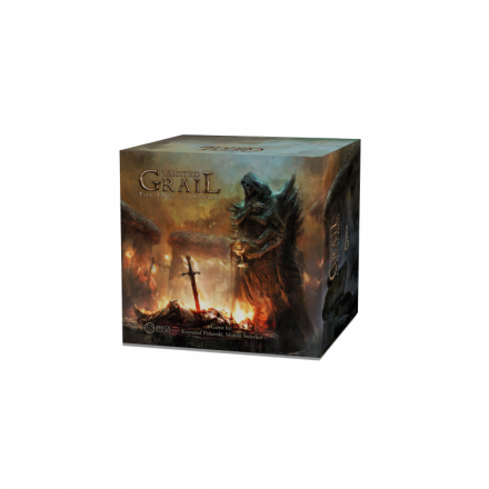 TAINTED GRAIL LA CADUTA DI AVALON