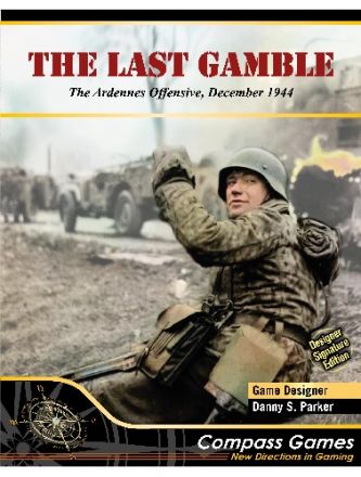 The Last Gamble: The Battle of the Bulge, Designer Signature Edition