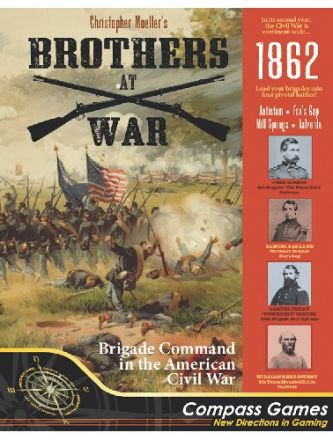 BROTHERS AT WAR: 1862