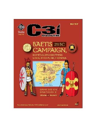 C3I 37 - BAETIS 211 BC CAMPAIGN