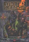 HIDDEN AGENDA (TRINITY SCREEN & BOOK)