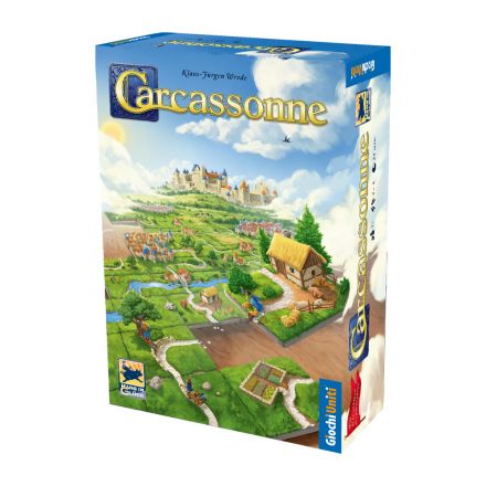CARCASSONNE NUOVA EDIZIONE