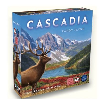 CASCADIA (EDIZIONE ITALIANA)