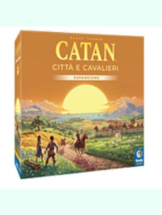Catan Relaunch: Città e Cavalieri