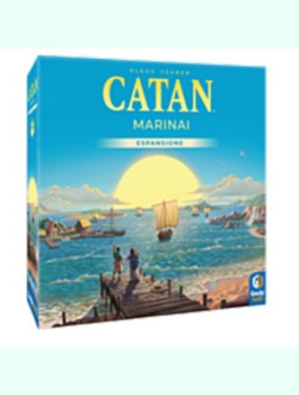Catan Relaunch: Marinai