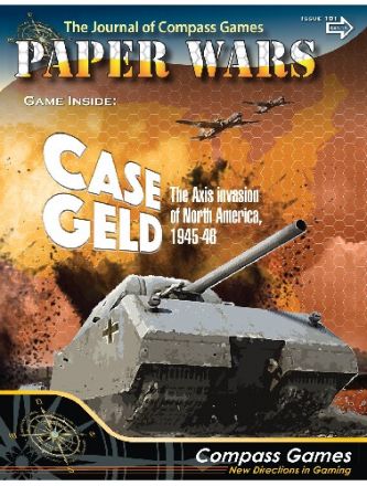 PAPER WARS 101: CASE GELD