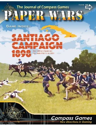 PAPER WARS 102: SANTIAGO CAMPAIGN 1898