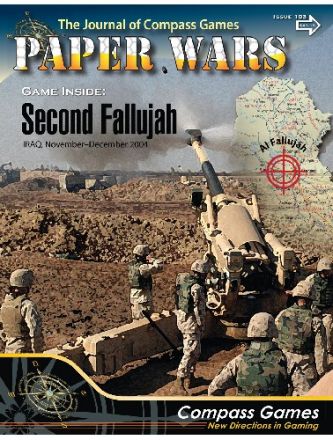 PAPER WARS 103: SECOND FALLUJAH