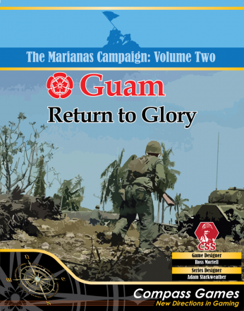 GUAM - RETURN TO GLORY