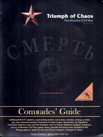 TRIUMPH OF CHAOS COMRADES' GUIDE