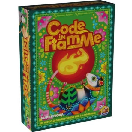 CODE IN FIAMME