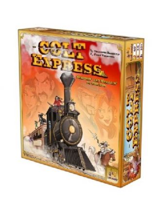 COLT EXPRESS (tedesco + ita) (usato)