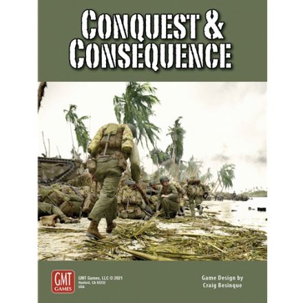 CONQUEST AND CONSEQUENCE