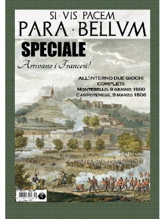 PARA BELLUM SPECIALE 2: ARRIVANO I FRANCESI!